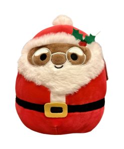 Squishmallow Oficial Navidad Invierno Vacaciones Kellytoy