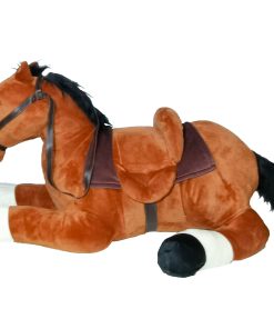 AIRROAD Caballo Grande de Peluche de 52 Pulgadas Lindos