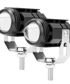 YCHOW-TECH Luces de Conducción para Motocicleta, 60W Luces
