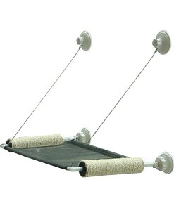 Hamaca de Ventana para Gatos Stryfun, Cama de Seguridad