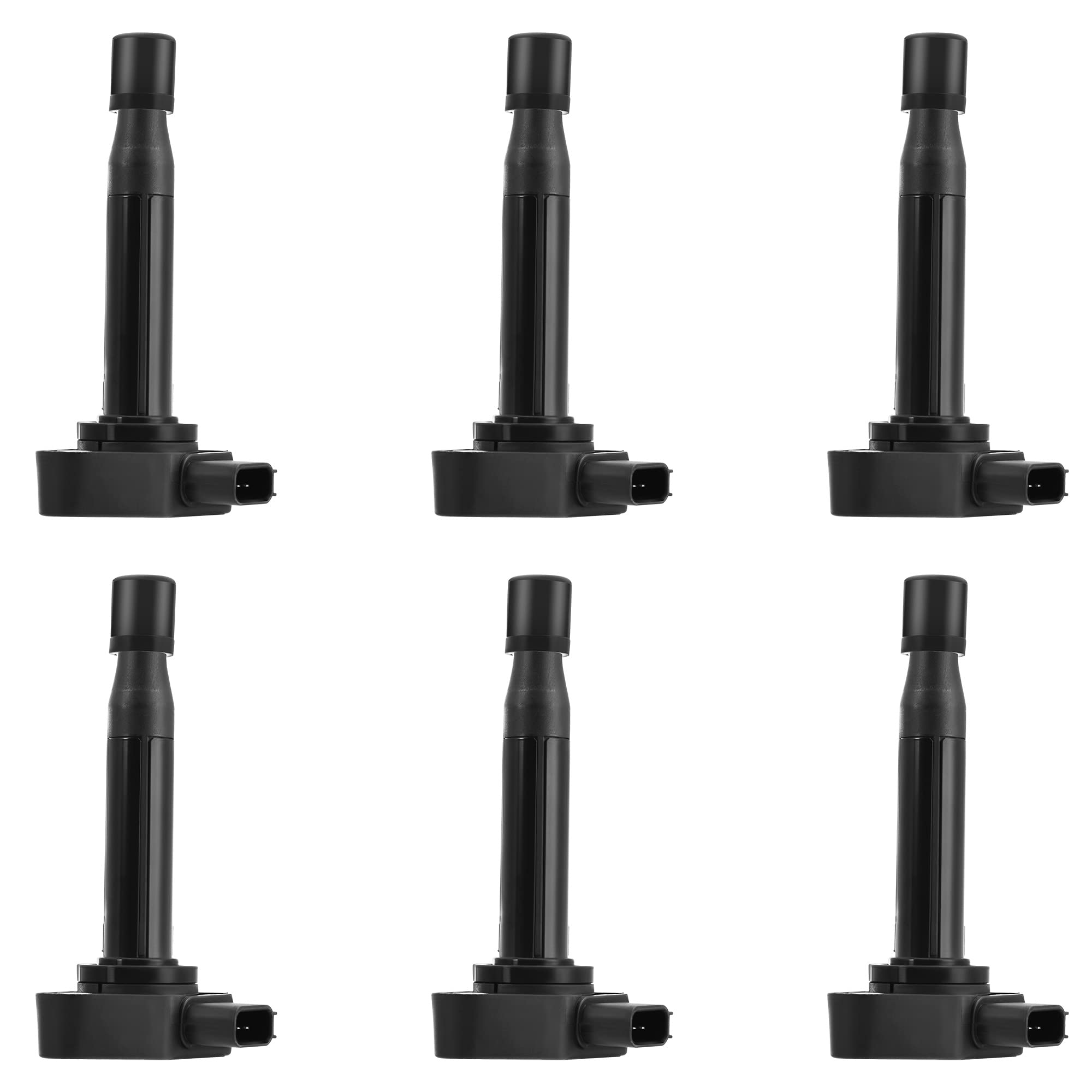 Juego de 6 Bobinas de Encendido COMPATIBLES con Accord
