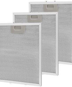 Filtro de repuesto para campana extractora W10169961A