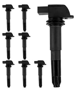 PHILTOP Bobina de Encendido para Cayenne 2003-2006 4.5L,