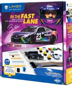 Kit de codificación LINGO en La Carrera Rápida - Construir,