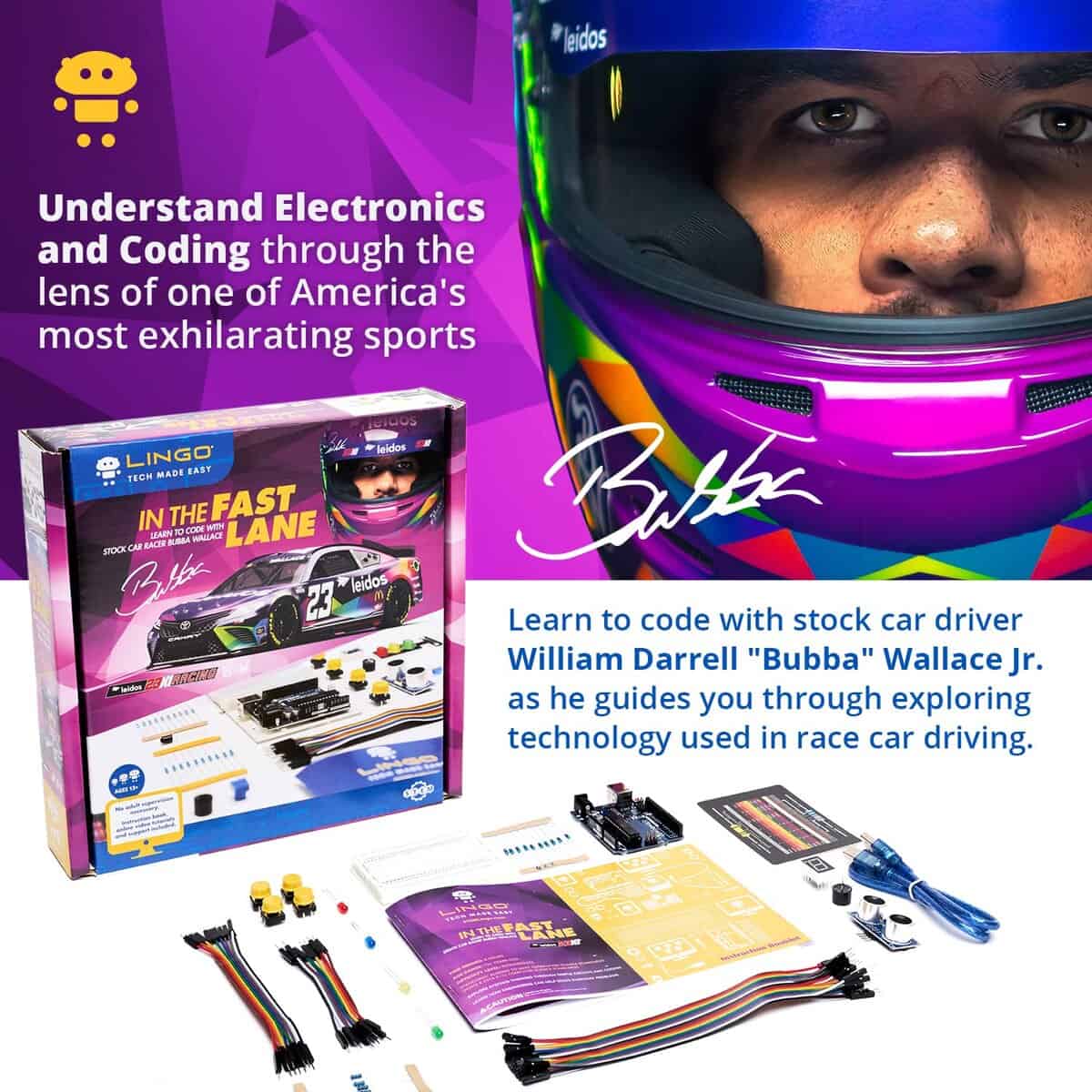 Kit de codificación LINGO en La Carrera Rápida - Construir, - Imagen 4