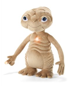 Peluche Electrónico Interactivo de E.T. de The Noble