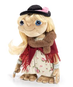 Peluche E.T. El Extraterrestre Vestido E.T. de The Noble