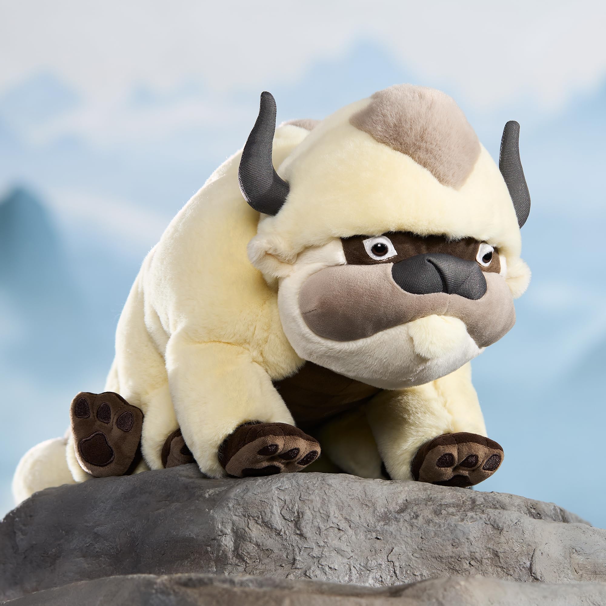 Peluche Appa de Avatar La Leyenda de Aang de The Noble - Imagen 3