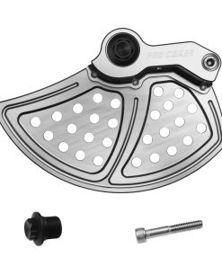 Protector de disco de rotor de freno delantero PRO CAKEN