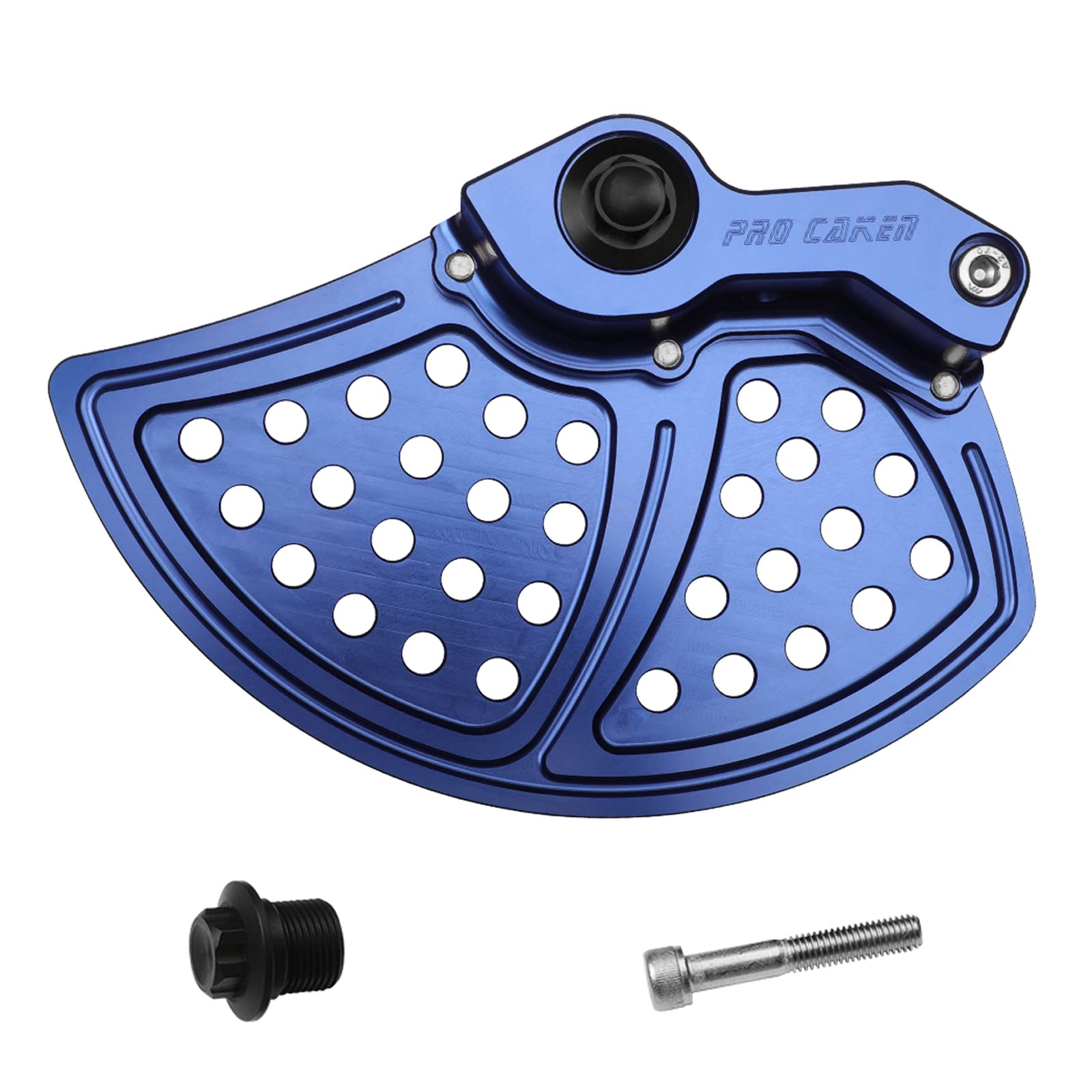 Protector de disco de freno delantero PRO CAKEN Compatible