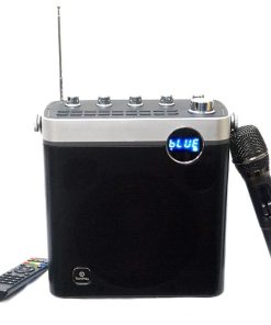 Altavoz Karaoke/Bluetooth TechPlay Serenade de Alta