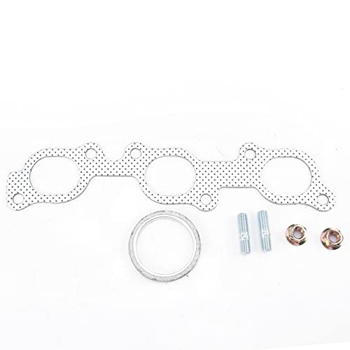 Colector de escape delantero A-Premium con junta compatible - Imagen 10