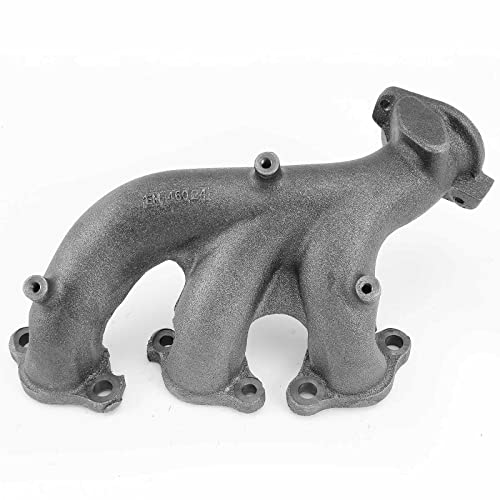 Colector de escape delantero A-Premium con junta compatible - Imagen 4