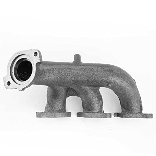 Colector de escape delantero A-Premium con junta compatible - Imagen 5