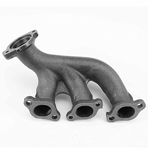 Colector de escape delantero A-Premium con junta compatible - Imagen 3