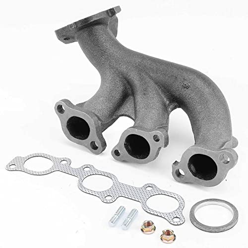 Colector de escape delantero A-Premium con junta compatible - Imagen 6