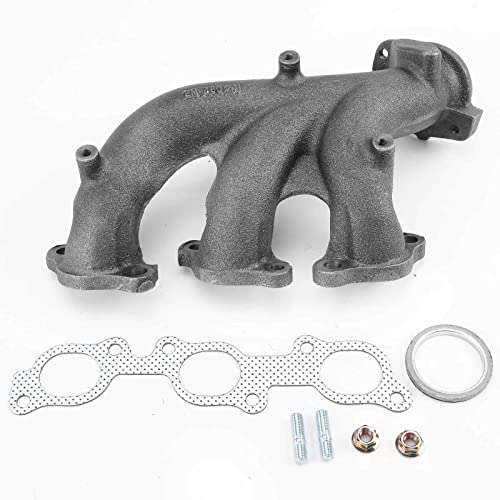 Colector de escape delantero A-Premium con junta compatible - Imagen 7