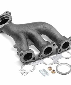 Colector de escape delantero A-Premium con junta compatible