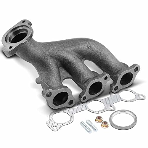 Colector de escape delantero A-Premium con junta compatible