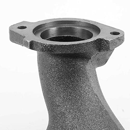 Colector de escape delantero A-Premium con junta compatible - Imagen 8