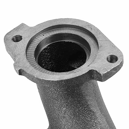 Colector de escape delantero A-Premium con junta compatible - Imagen 9