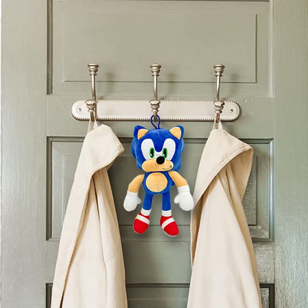Peluche de Sonic The Movie Sonic 2 de 12 pulgadas - Figura - Imagen 6