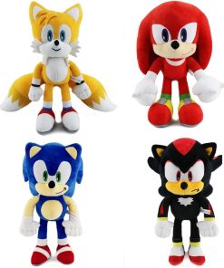 Peluche de Sonic The Movie Sonic 2 de 12 pulgadas - Figura