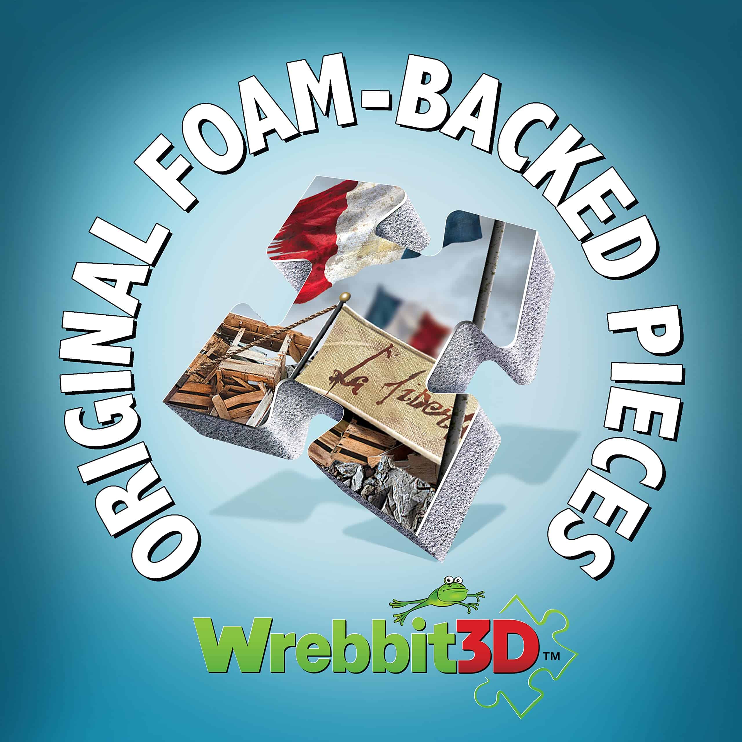 Rompecabezas 3D de Notre-Dame de Assassin's Creed Unity - - Imagen 6