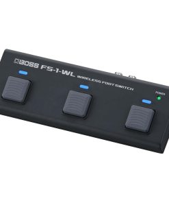 Boss FS-1-WL Bluetooth Wireless Footswitch