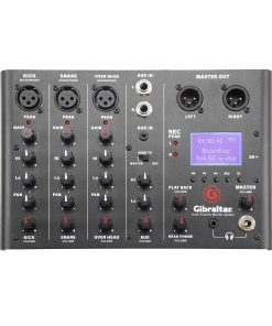 Sistema de Monitoreo para Batería, Gris Oscuro