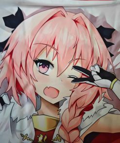 Funda de Almohada para Cuerpo Astolfo de Anime MISAKI1987