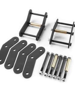 BoCID Kit de Elevadores de 2" para Jeep Wrangler YJ