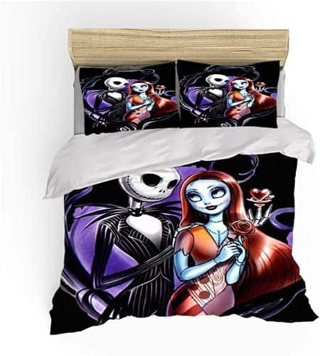 Conjunto de Ropa de Cama Nightmare Before Christmas - Imagen 3