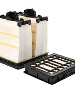 TONNISI AF55020 + AF55312 Filtro de Aire de Flujo Directo