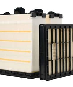 TONNISI AF55015 + AF55309 Filtro de Aire de Flujo Directo