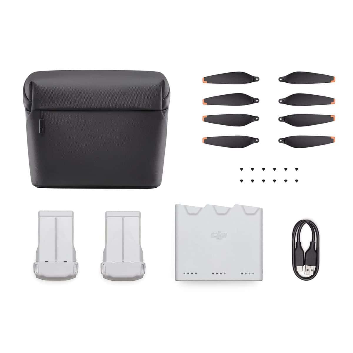 Kit Fly More Original Mini 3 Pro para DJI Mini 3,