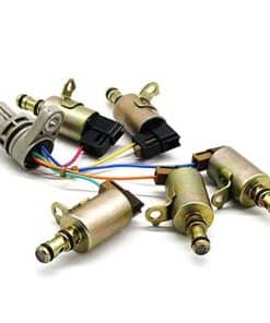 Válvula de Solenoide de Cambio de Transmisión y Arnés OEM