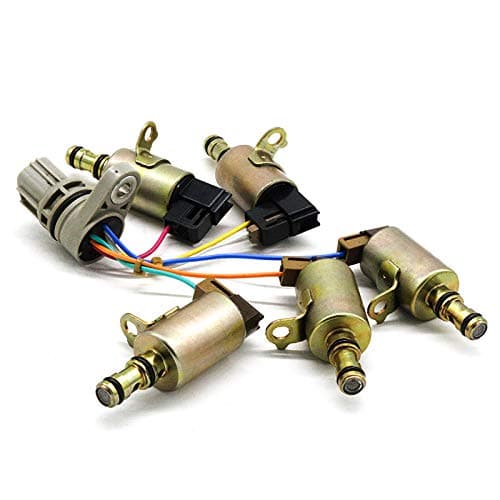 Válvula de Solenoide de Cambio de Transmisión y Arnés OEM