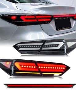 Luces traseras LED transparentes blancas Ingeniuity Time &