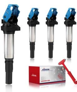 Conjunto de 4 Bobinas de Encendido Compatible con Mini
