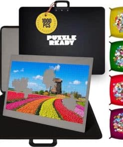 Tablero de Rompecabezas de 1000 Piezas - Mesa de