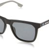 Lentes de Sol Inyectados para Hombre BMW, Negro Mate, 63 US