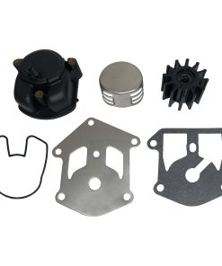Kit de Bomba de Agua con Carcasa de Impulsor de Repuesto