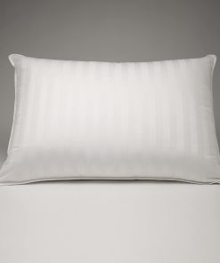 Almohada de Plumas de Ganso Blanco Húngaro 100% Dream