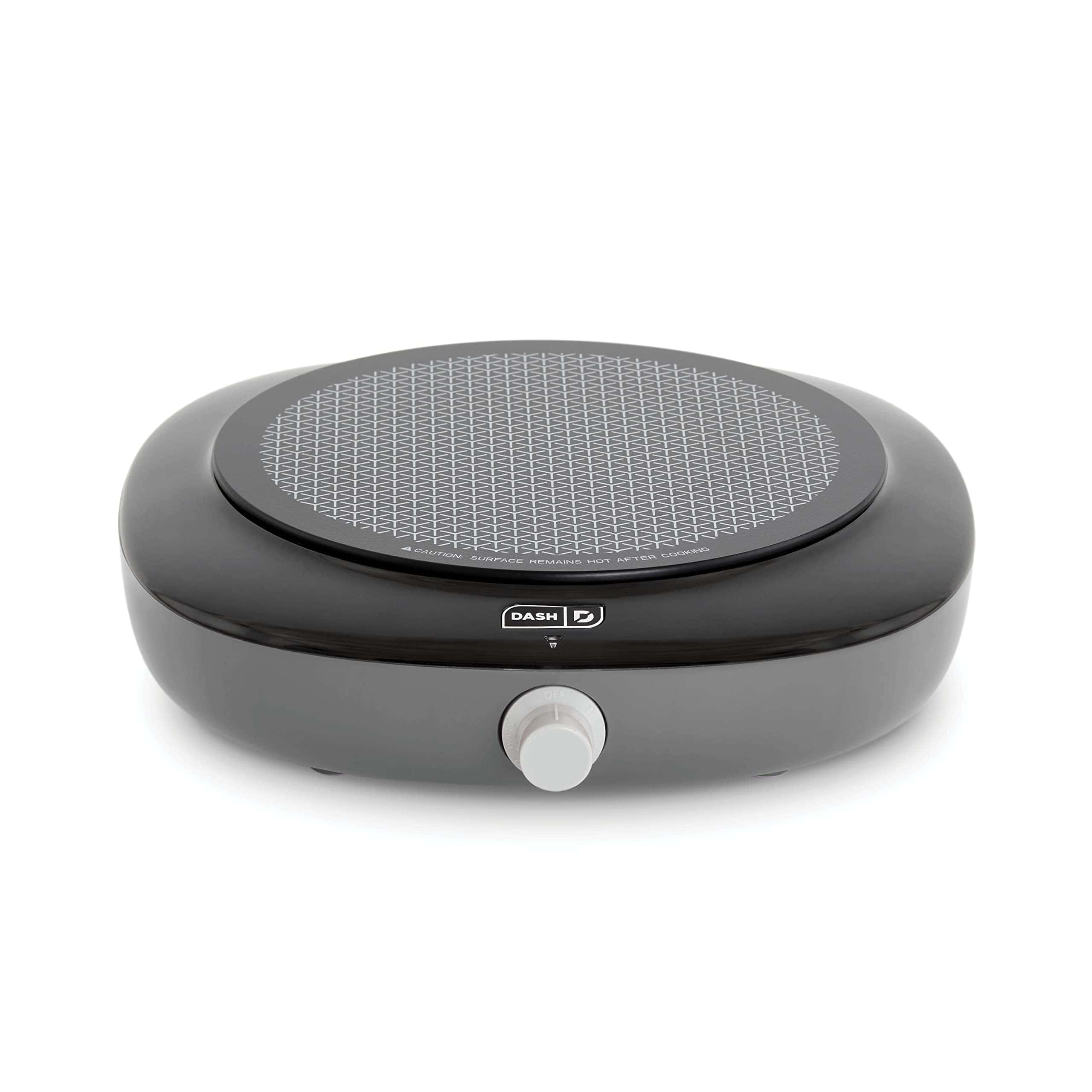 Parrilla eléctrica DASH Everyday con calentamiento