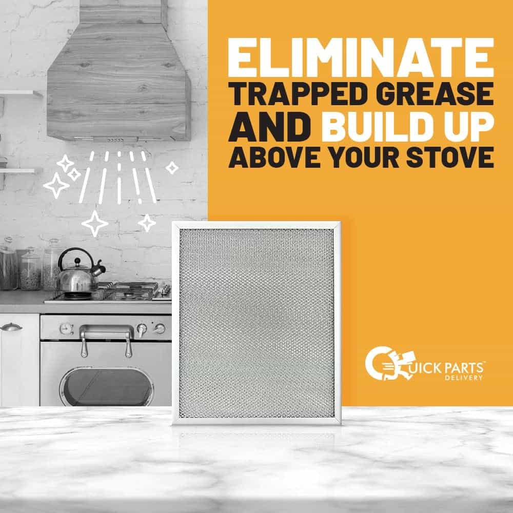 Filtro de campana extractora Quick Parts Delivery VNF 503 - Imagen 7