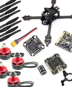 Kit de Drone de Carreras FPV Estirado de 220mm con