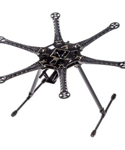 Kit de Marco Hexacoptero de Drone S550 de 550mm con Tren de