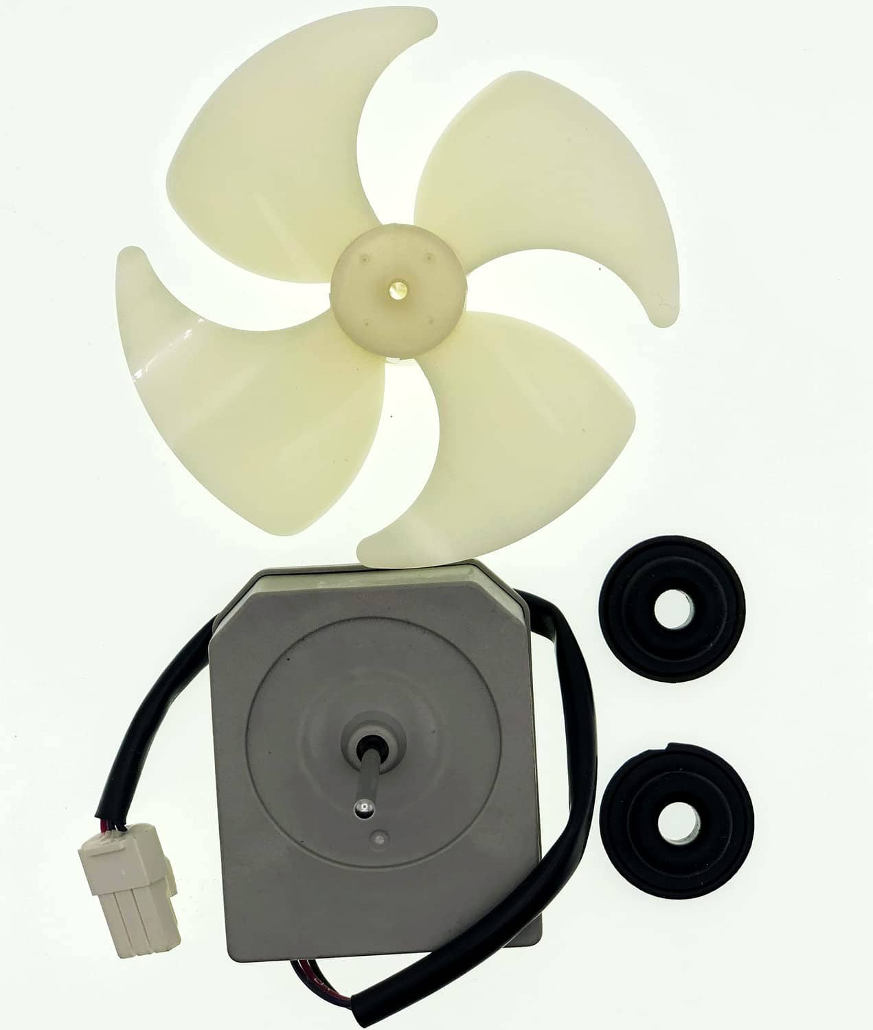 Motor del Ventilador de Refrigerador KBL-48ZWT05-1202A - Imagen 8