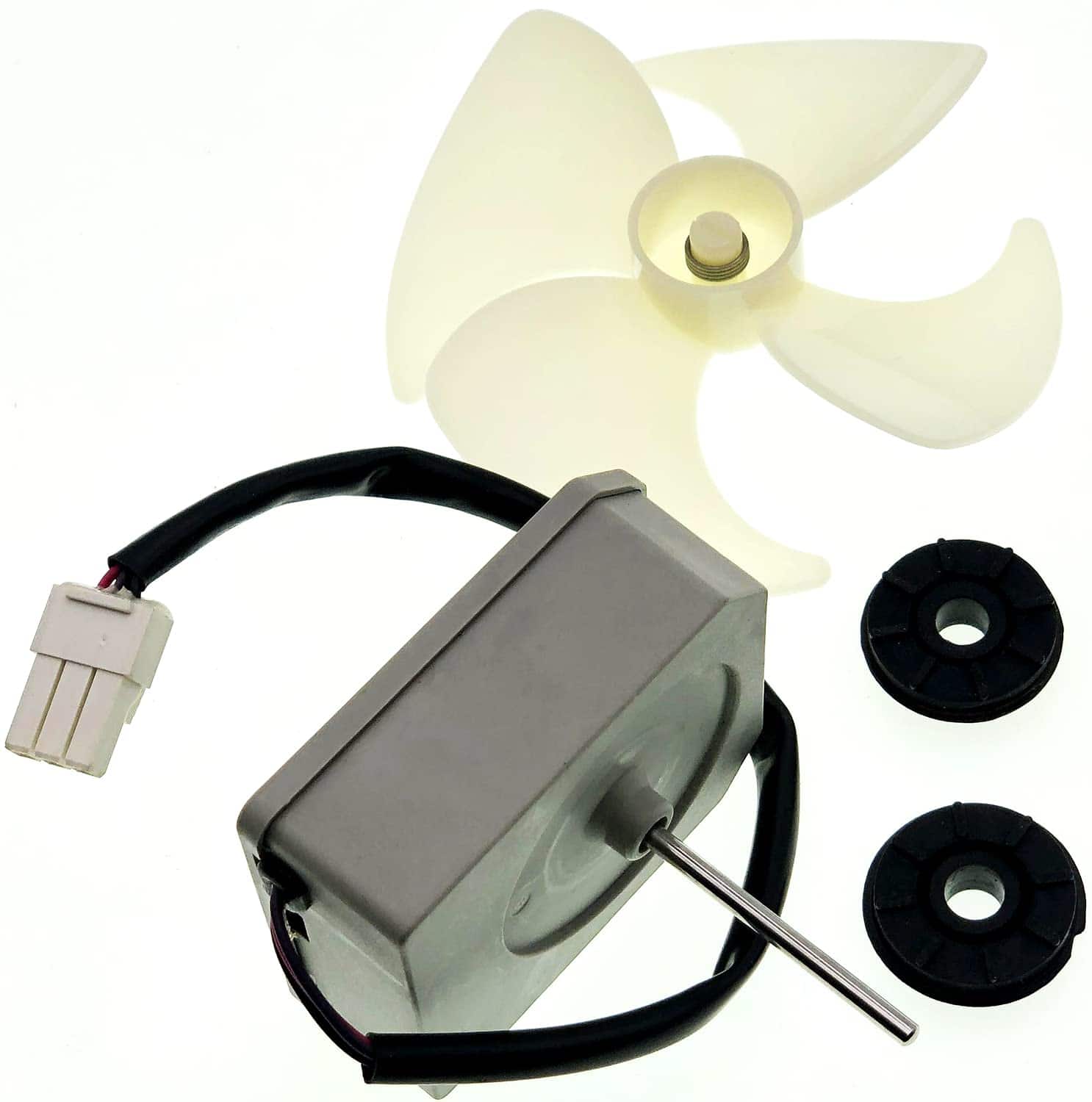 Motor del Ventilador de Refrigerador KBL-48ZWT05-1202A - Imagen 3
